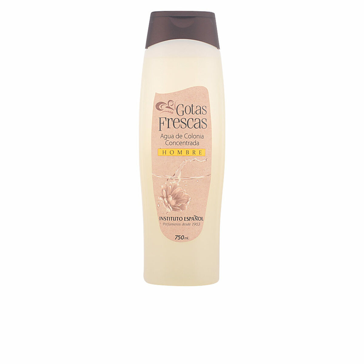 Pánsky parfum Instituto Español Gotas Frescas EDC